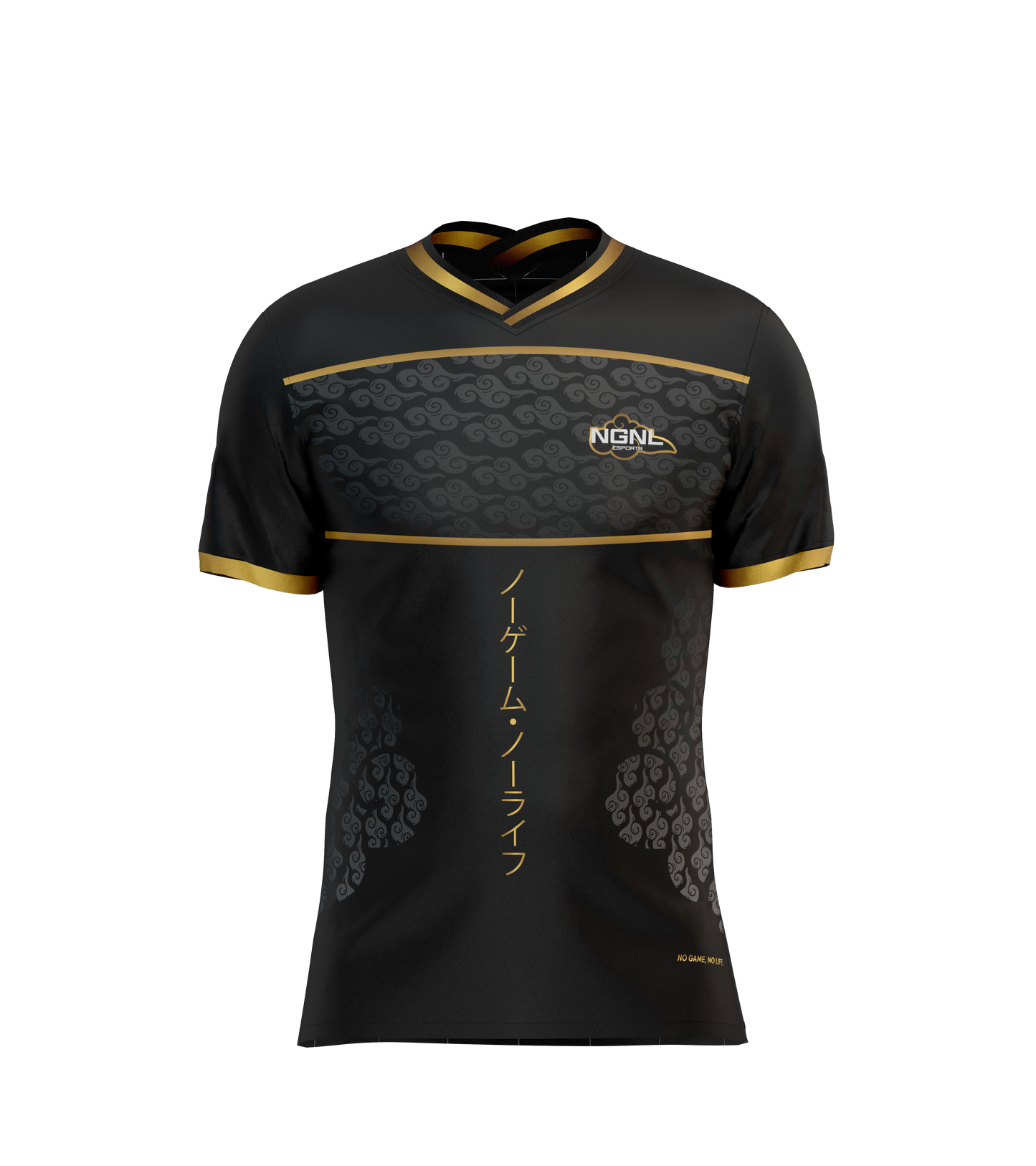 2024 NGNL Black Jersey