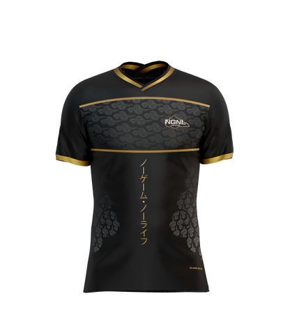 2024 NGNL Black Jersey