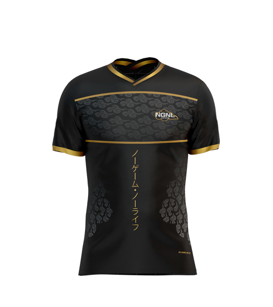 2024 NGNL Black Jersey